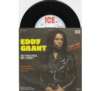 GRANT, Eddy - Do you feel my love / Symphony for Michael Opus 2 / INT 111.102