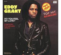 GRANT, Eddy - Do you feel my love / Symphony for Michael Opus 2 / INT 126.102