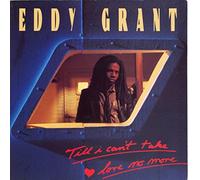Grant, Eddy - Grant, Eddy Till I Can't Take Love No More 7" Ice ICE60 EX/EX 1983 picture sleeve