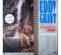 GRANT, Eddy - Romancing the stone / My turn to love you (Erstauflage Vinyl rot) / INT 111.110
