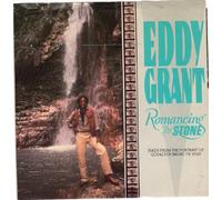 GRANT, Eddy / Romancing The Stone / PICTURE SLEEVE ONLY!