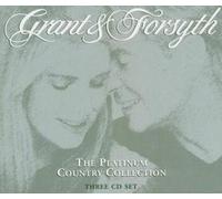 Grant & Forsyth - Platinum Country Collection [Import allemand]
