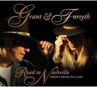 GRANT & FORSYTH-ROAD TO NASHVILLE - FROM CA