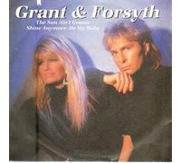 Grant & Forsyth - The Sun Ain't Gonna Shine Anymore / A Ditty [Vinyl Single 7'']
