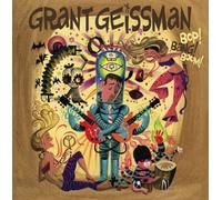 Grant Geissman - BOP BANG BOOM [New Vinyl LP] 180 Gram