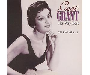 Grant, Gogi - Her Very Best