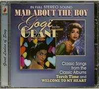 Gogi Grant – Mad About the Boy