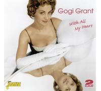 Grant, Gogi - with All My Heart [Import]