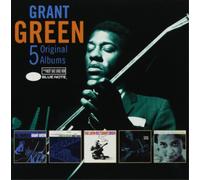 Grant Green – 5 Original Albums – Coffret 5 CD – Universal Music Group