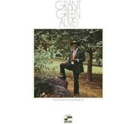 Grant Green Alive: Recorded at the Cliche Lounge, Newark, N.J. (Vinyl)