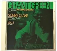 Grant Green - Complete Quartets Vol.2 [Import]