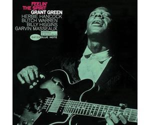 Grant Green - Feelin' The Spirit-Remastered [Import]