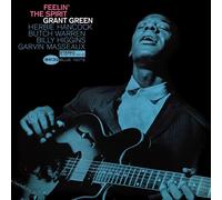 Grant Green Feelin' the Spirit (Vinyl) Limited 12" Album