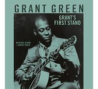 Grant Green - First Stand: Rudy Van Gelder Recordings [Vinyl] Holland - Import