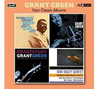 Grant Green - Four Classic Albums (Sunday Morning/Reaching Out/Grantstand/First Stand) [Import]