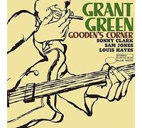 Grant Green - Gooden's Corner [Import]