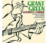 Grant Green – Gooden's Corner (+1 titre bonus) – Vinyle 180 g Édition limitée