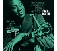 Grant Green - Grant S First Stand [ Reiss [Import]