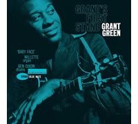 Grant Green Grant's First Stand (Vinyl) 12" Album