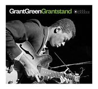 Grant Green - Grantstand / First Stand / Grant Street / The Latin Beat [Cd] Spai
