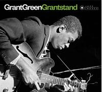 Grant Green - Grantstand / First Stand / Grant Street / The Latin Beat [Cd] Spai