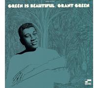 Grant Green Green Is Beautiful - Remastered (CD)