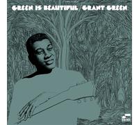 GRANT GREEN - GREEN IS BEAUTIFUL VINYL LP NEUF