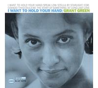Grant Green – I Want to Hold Your Hand – Vinyle 12"