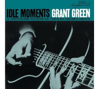 Grant Green - Idle Moments - Uhqcd [Compact Discs] Hqcd Remaster, Japan - Import