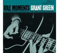 Grant Green - Idle Moments - Uhqcd [Compact Discs] Hqcd Remaster, Japan - Import