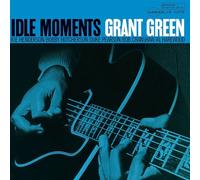 GRANT GREEN - IDLE MOMENTS VINYL LP NEUF