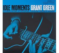 Grant Green - Idle Moments - Vinyl Record 12 INCH RECORD - G3z