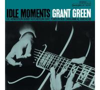 Grant Green – Idle Moments – UHQCD – HQCD Remaster – Import japonais