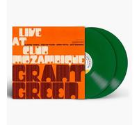 Grant Green - Live At Club Mozambique (Iex) [Vinyl Lp] Colored Vinyl, Green, Indie Exclusive