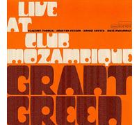 Grant Green - Live at Club Mozambique [Vinyl] [Import]