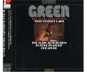 Grant Green - Main Attraction