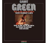 Grant Green - Main Attraction [Import]