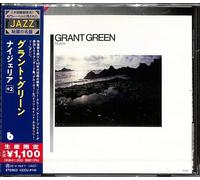 Grant Green - Nigeria [New CD] Ltd Ed, Reissue, Japan - Import