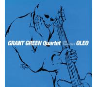 Grant Green Quartet Oleo (Vinyl) Bonus Tracks 12" Album
