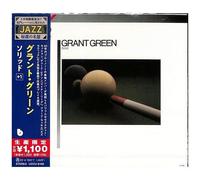 Grant Green – Solid – CD – Édition limitée, réédition Japon (import) – Titres bonus