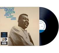 Grant Green - Sunday Mornin' 30cm 180g Noir