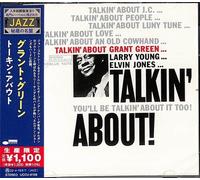 Green, Grant - Talkin' About-Ltd [Import]