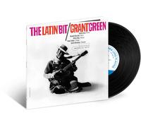 Grant Green - The Latin Bit [New Vinyl LP]