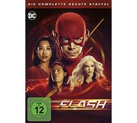 Grant Gustin,Candice Patton,Danielle Panabaker - The Flash: Staffel 6