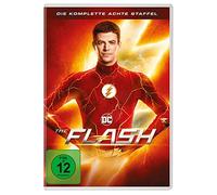 Grant Gustin,Candice Patton,Danielle Panabaker - The Flash: Staffel 8 [Import]