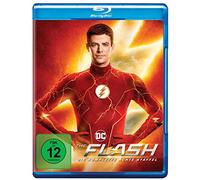 The Flash - Grant Gustin - Blu-ray - Intégrale Saison 8 (4 disques)