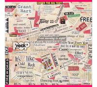 Grant Hart – Intolerance – Vinyle – The Orchard