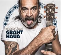 Mana Blues Vinyle