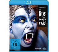 Der Biss der Schlangenfrau (Blu-ray)