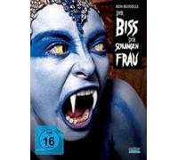 Grant,Hugh - Der Biss der Schlangenfrau (Mediabook) (Cover a) [Blu-ray]